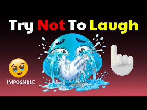 Try Not to Laugh Challenge IMPOSSIBLE Laugh and You Lose 😂! Part 16