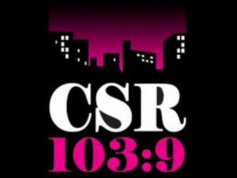CSR 103:9 Aaron Hall- Don't Be Afraid
