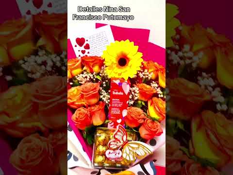 Detalles Especiales Detalles Nina San Francisco Putumayo #regalosunicos #regalosparatodaocasion