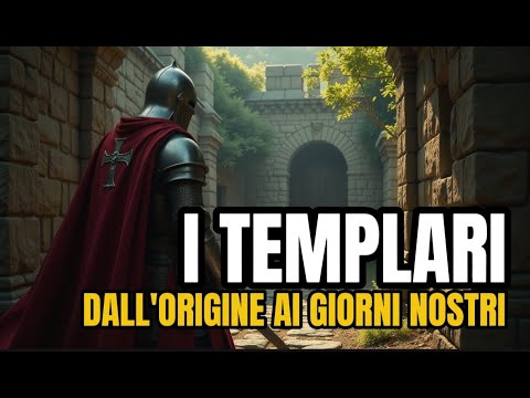 I Templari: La Vera Storia tra Crociate, Ricchezze e Misteri Nascosti