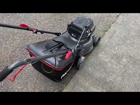 Hyundai Pro Lawn Petrol - 139cc 42cm - Image 2