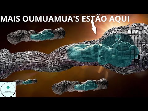 OS ALIENÍGENAS ESTÃO PLANEJANDO UM ATAQUE? VISITANTES INTERESTELARES INVADEM AGORA NO SISTEMA SOLAR!