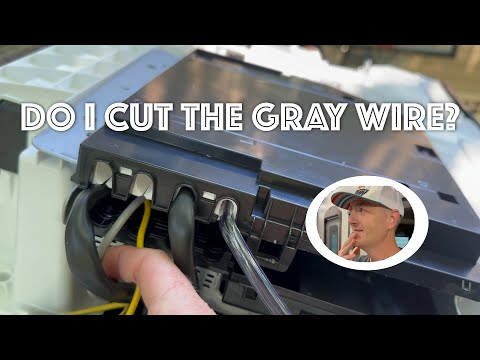 Fixing mistakes from my Furrion Chill Cube 18K Installation