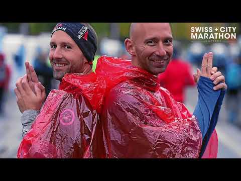Impressionen SwissCityMarathon – Lucerne 2018