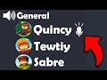 Making The Real Life Quincy VOICE ACTOR Our Player 3 BTD 6