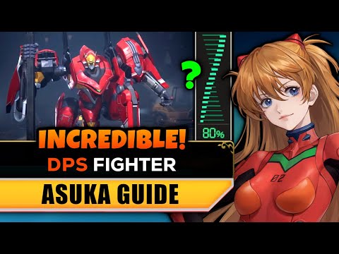 Ultimate Asuka Guide! Best & Future Builds! | Mecharashi