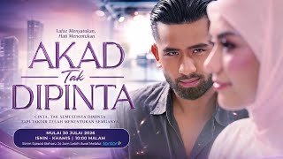 Download lagu Akad Tak Dipinta Episod 20 mp3