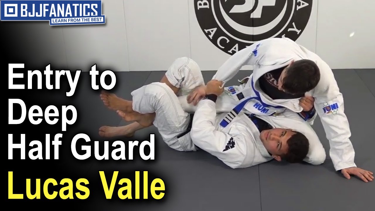 Deep Half Guard
