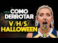 HOW TO DEFEAT VHS HALLOWEEN