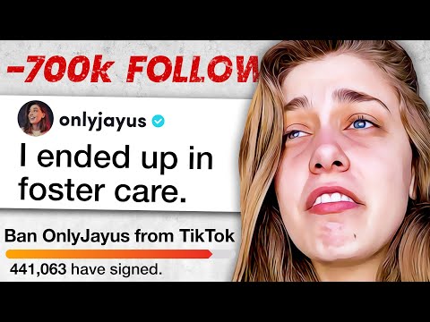 How OnlyJayus Lost Over 700k Followers and Became the “TikTok Villain”