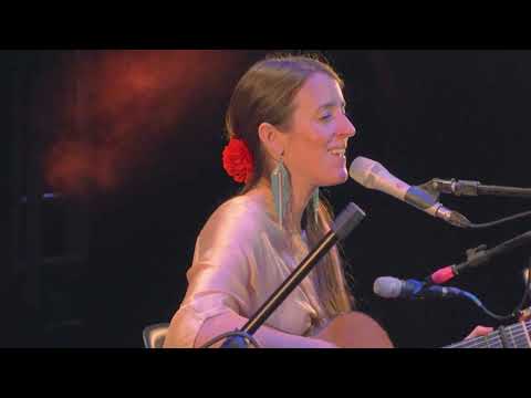 Ayla Schafer - "Grandmother (I am the Earth) - LIVE in São Paulo - Feat. Chandra Lacombe