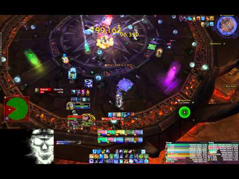 Ovärda vs Malkorok HC 10 Man Mage PoV