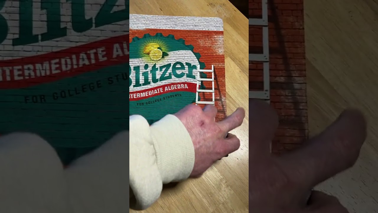 Excellent Algebra Book for Math Beginners