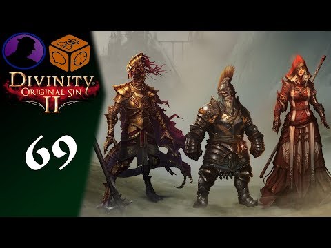 Let's Play Divinity Original Sin 2 - Part - 69 - Still Not The Divine!