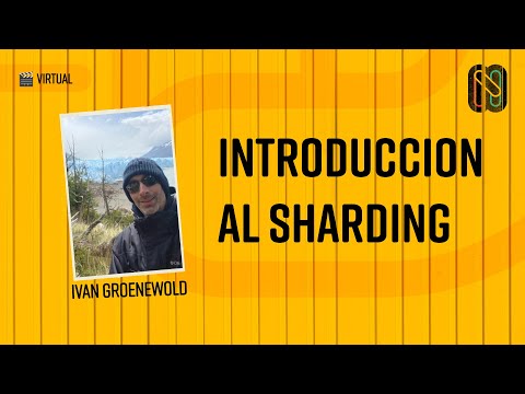 Introduccion al sharding