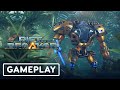 The Riftbreaker - Dev Gameplay Walkthrough | gamescom 2020