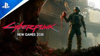 TOP 20 MOST BRUTAL Futuristic Worlds like Cyberpunk coming in 2025 and 2026