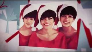 THE SUPREMES  santa claus is coming to town
