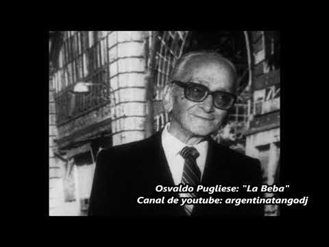 Osvaldo Pugliese - La Beba - Tango instrumental