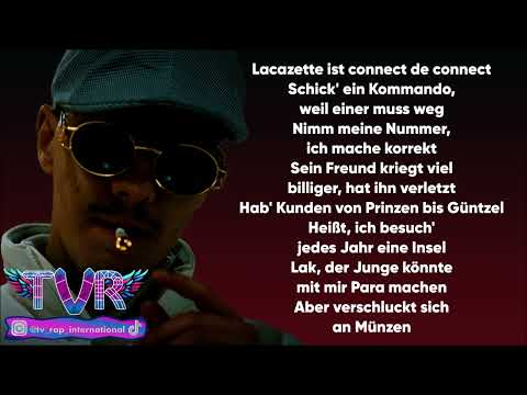 Lacazette - LAK (Songtext/Lyrics)