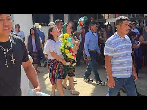 Entrada de Flores Tzisbaj, Jacaltenango 2026