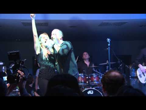 Dijaspora TV - TONY CETINSKI feat JELENA KRSTIĆ