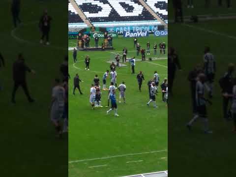 Grêmio 3 x 0 Santa Cruz RS