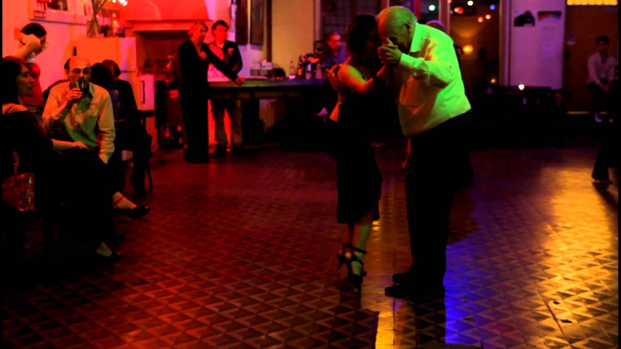 Toto Faraldo y Sabrina Tonelli