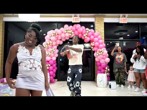 NOOKFOCUSS & YaYa - Babyshower Vlog