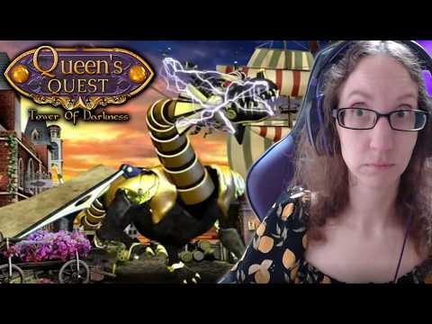 Queen's Quest: Tower of Darkness | QUESTIONABLE DECISIONS | Episode 2