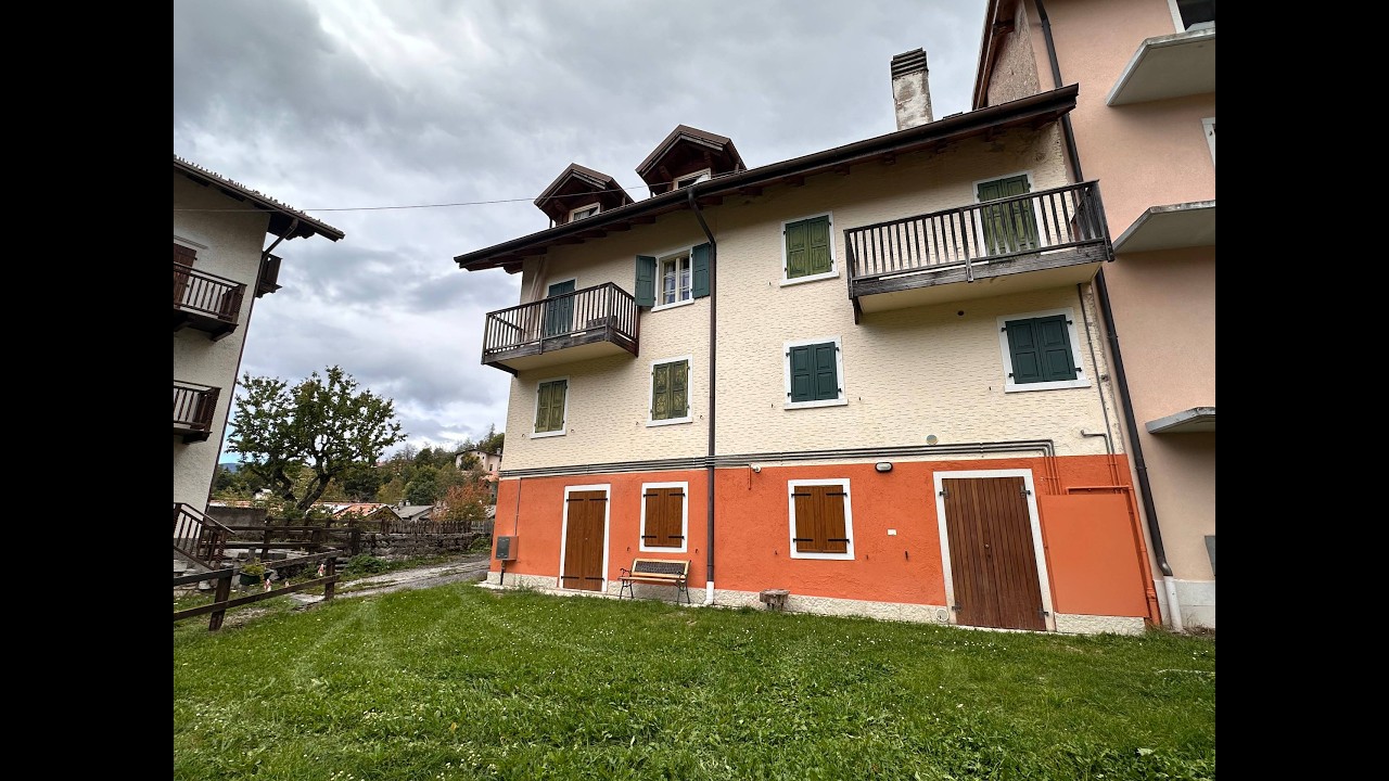 Video Folgaria Serrada - Trilocale in vendita T3299