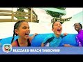 Blizzard Beach Takeover Disney Club Penguin Island