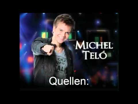 Michel Telò - Ai Se Eu Te Pego ANDERS