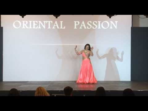 4 Oriental Passion Chempionship Athens-Greece 2013. Solo adult-3 place.