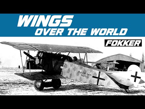 Anthony Fokker | A Dream Fulfilled