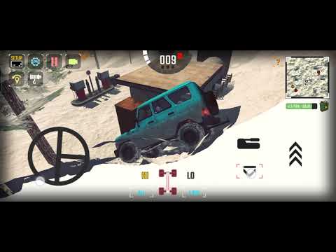 Mountain Car Games Episode 1