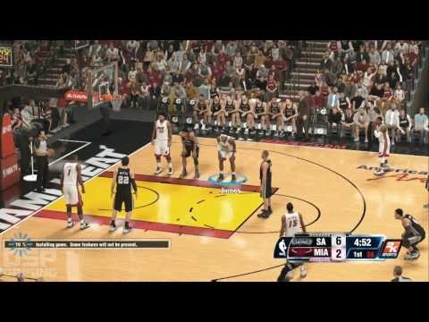 Playstation 4 Gameplay 1st Look: NBA2k14 and Battlefield 4