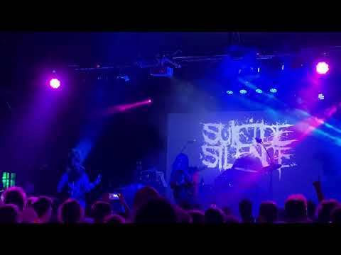 Suicide Silence “Bludgeoned To Death” Live - The Factory (VR) 02/03/2024