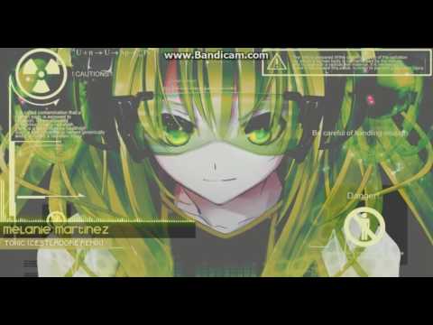 Toxic-melaine martinez clestalore remix