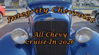Integrity Chevrolet All Chevy Cruise-In 2026