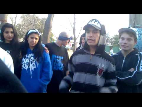 CONE  vs BLENZ 8vos JAGUELFREE torneo de las plazas).