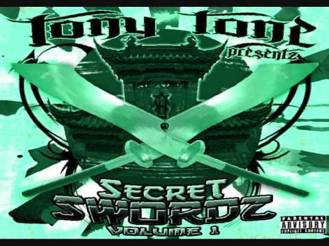 Lyrical Weapons feat.Spoken Dagger,Baron van Molotov,Shinobi Kush,Tony Tone (Tony Tone Production)