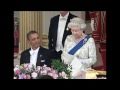 The Queen's Speech at the US State Banquet