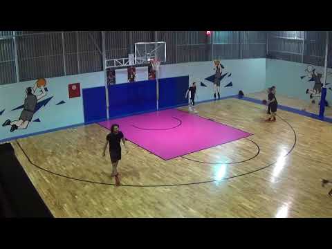 PROFESSIONAL LEAGUE  NoName-Peronia Wizards 75-71 7/3/2018