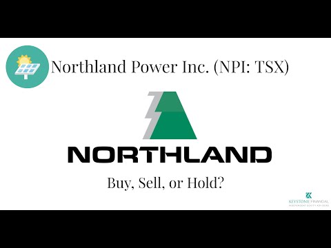 Your Stock Our Take Northland Power Inc. (NPI: TSX)