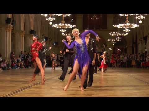 2018-04-07 Staatsmeisterschaft Latein - R1-  Vorrunde