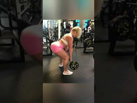 Entrenamiento de piernas al estilo Missjazzy_fit