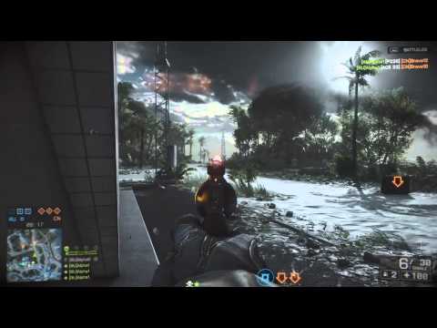 Battlefield 4 GamesCom Gameplay - Erste Impressionen