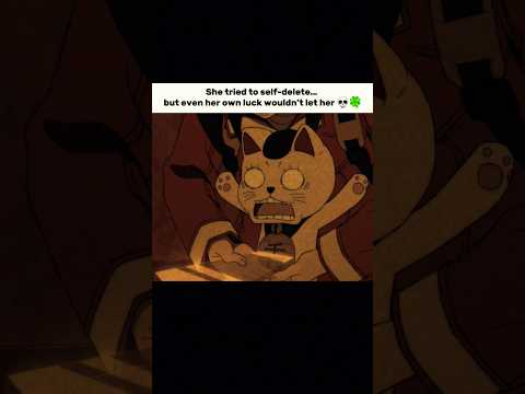 Momo Tried To Self–Delete ☠️ |  Dandadan Season 2 Episode 2 #dandadan #anime #amv