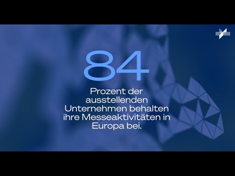 Messen erschließen Märkte: AUMA-Austeller-Ausblick 2024